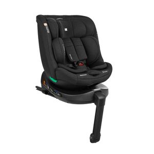 Kikka Boo Autosjedalica I-Secure I-Size 40-150 cm Isofix, Black
