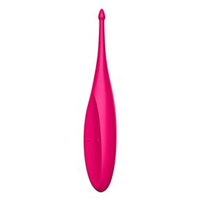 Stimulator klitorisa Satisfyer Twirling fun, ružičasti