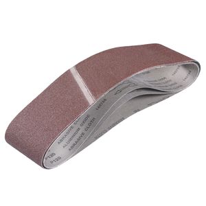 Einhell Pribor za TC-US 400, 3-dijelni set brusnih traka, 100x914mm, G120