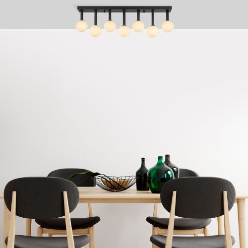 Even - 11760 Black
Cream Chandelier slika 1