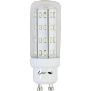 LightMe LM85102 LED Energetska učinkovitost 2021 F (A - G) GU10 oblik bata 4 W = 35 W toplo bijela (Ø x D) 30 mm x 80 mm  1 St.