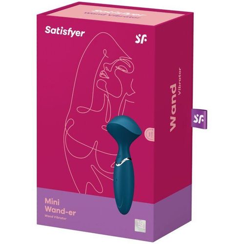 Satisfyer Mini Wond-er masažer slika 5