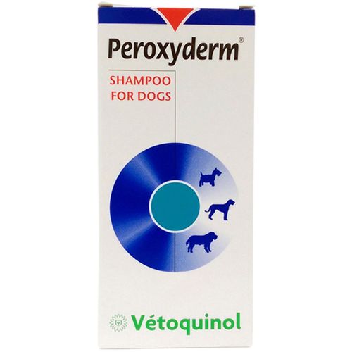 VTQ PEROXYDERM ŠAMPON 200 ml slika 1