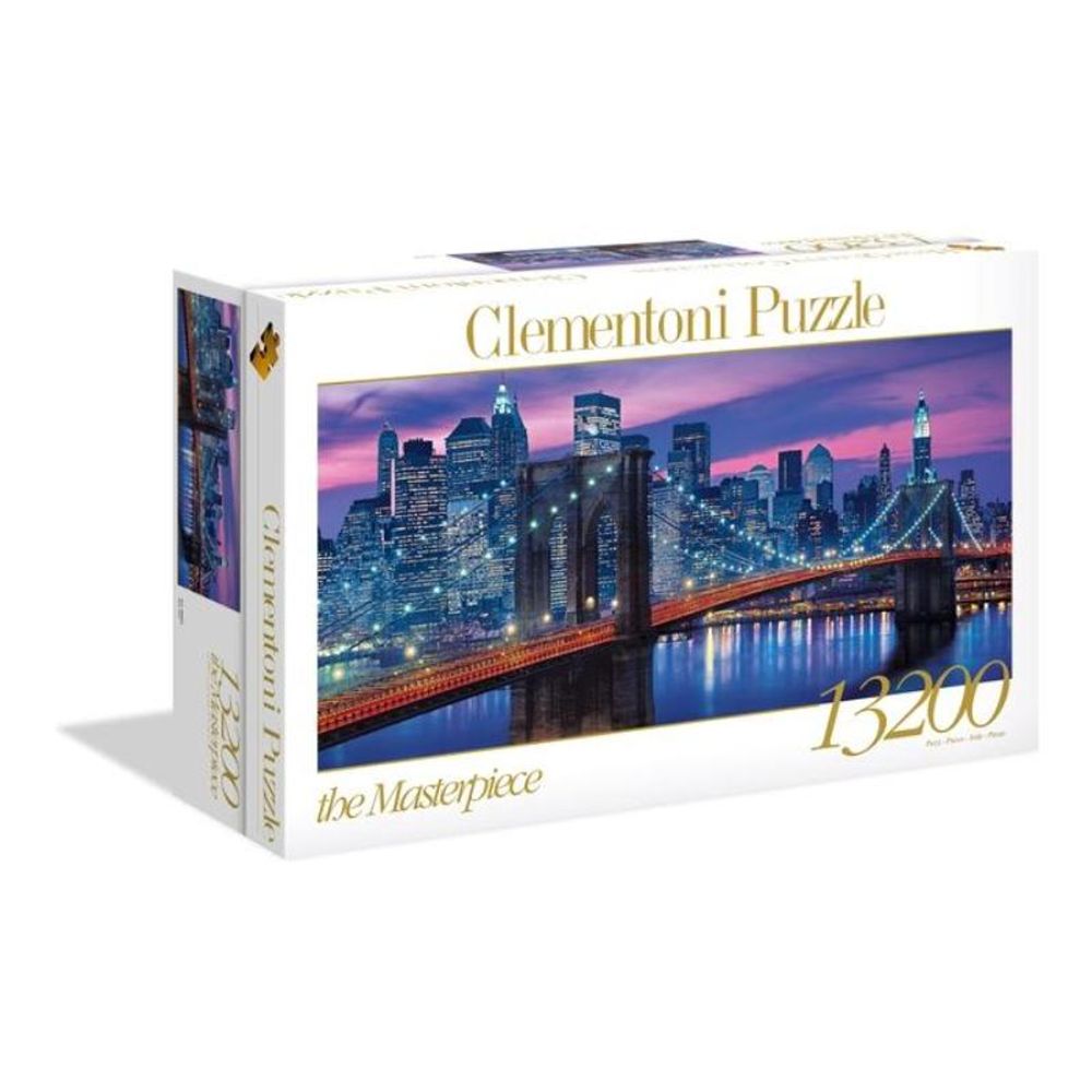 Clementoni Puzzle New York 13200kom slika 1