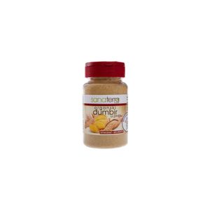 Sanaterra Organski đumbir u prahu 50 g 
