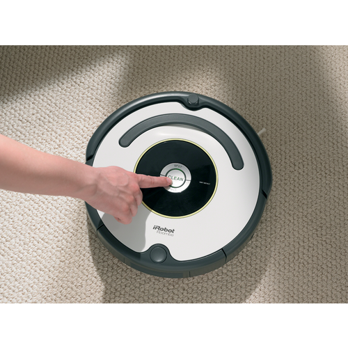 iRobot robotski usisavač Roomba 615 slika 2