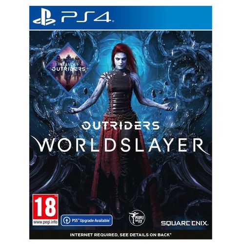 PS4 Outriders: Worldslayer slika 1