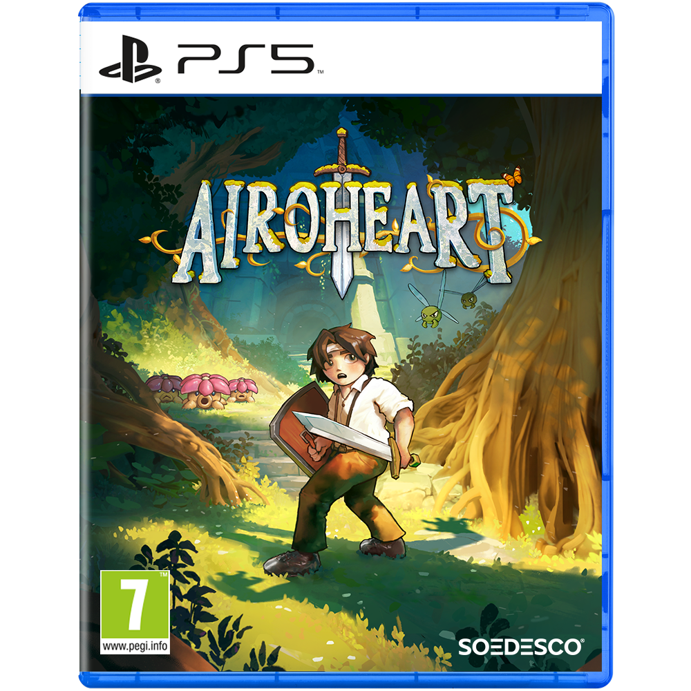 Airoheart (Playstation 5) slika 1