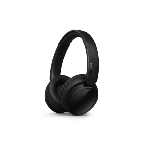 Philips TAH5209BK/00 slušalice, Zatvoreni akustični sistem, verzija BT 5.3, do 65h glazbe