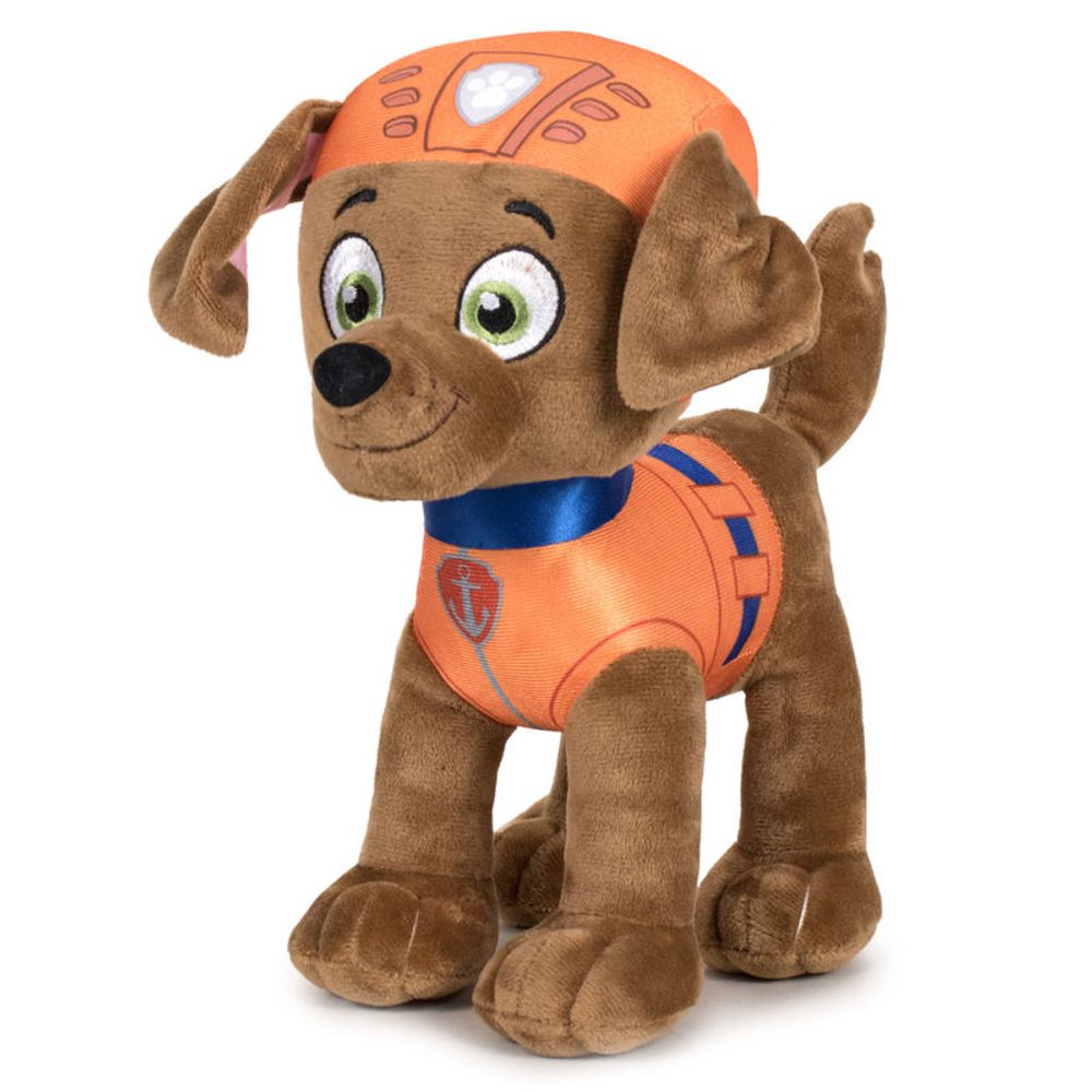 Plišani Zuma Paw Patrol 19 cm slika 1