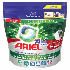 Ariel kapsule za pranje veša Extra clean 45 kom