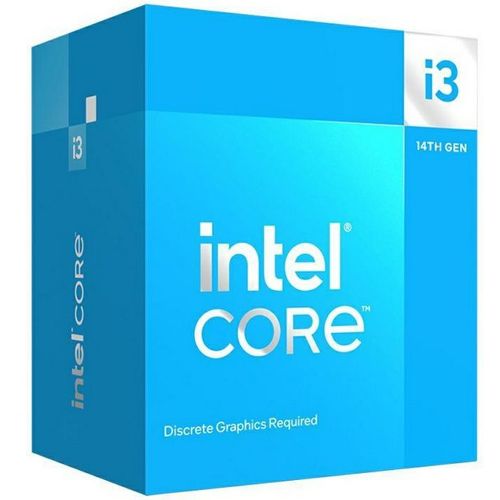 Procesor INTEL Core i3-14100F 3.5GHz LGA1700 Box, BX8071514100F slika 1