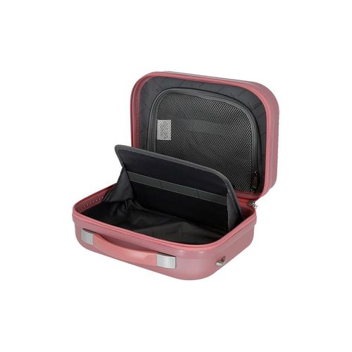 MOVOM ABS Beauty case - Powder pink RIGA slika 6