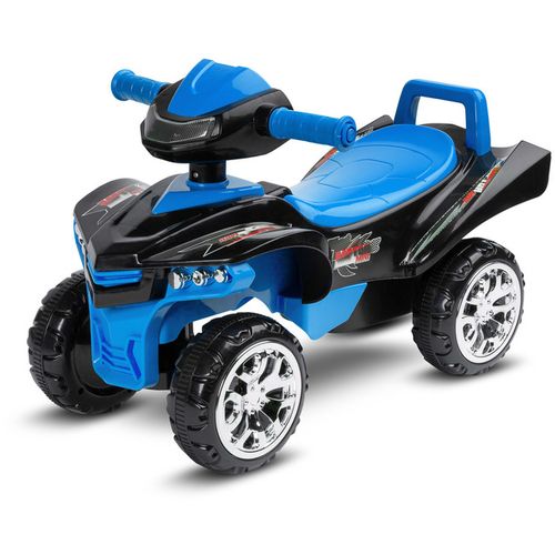 Guralica Quad Mini Raptor plavi slika 1