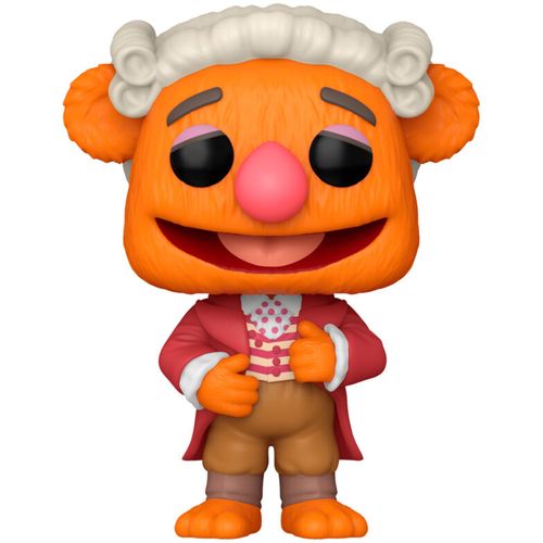 POP figure Disney The Muppet Christmas Carol Fozziwig slika 1