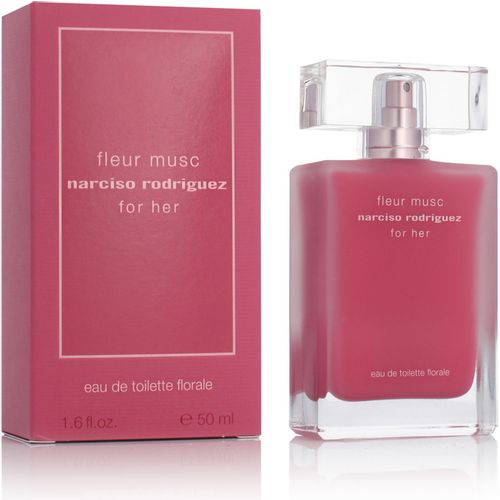 Narciso Rodriguez Fleur Musc for Her Eau de Toilette Florale 50 ml (woman) slika 2