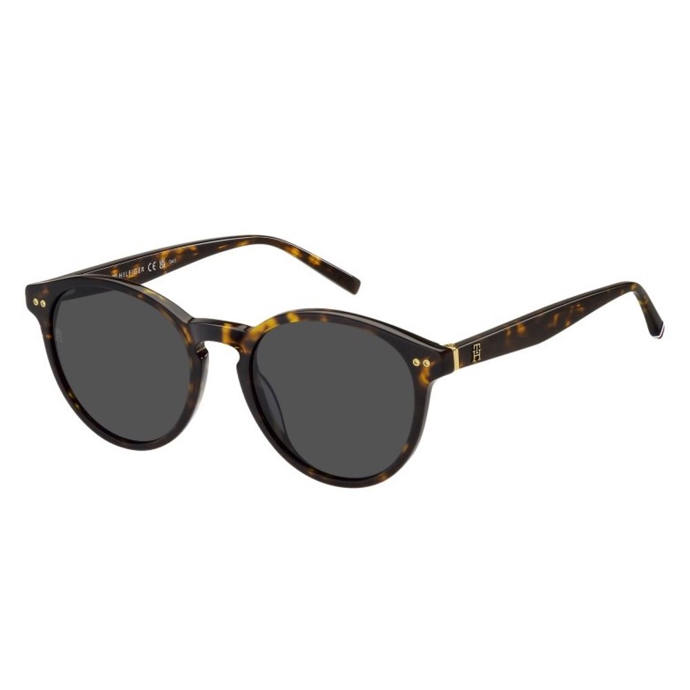 naočale Tommy Hilfiger Tommy Hilfiger TH 2159/S Tortoise slika 2