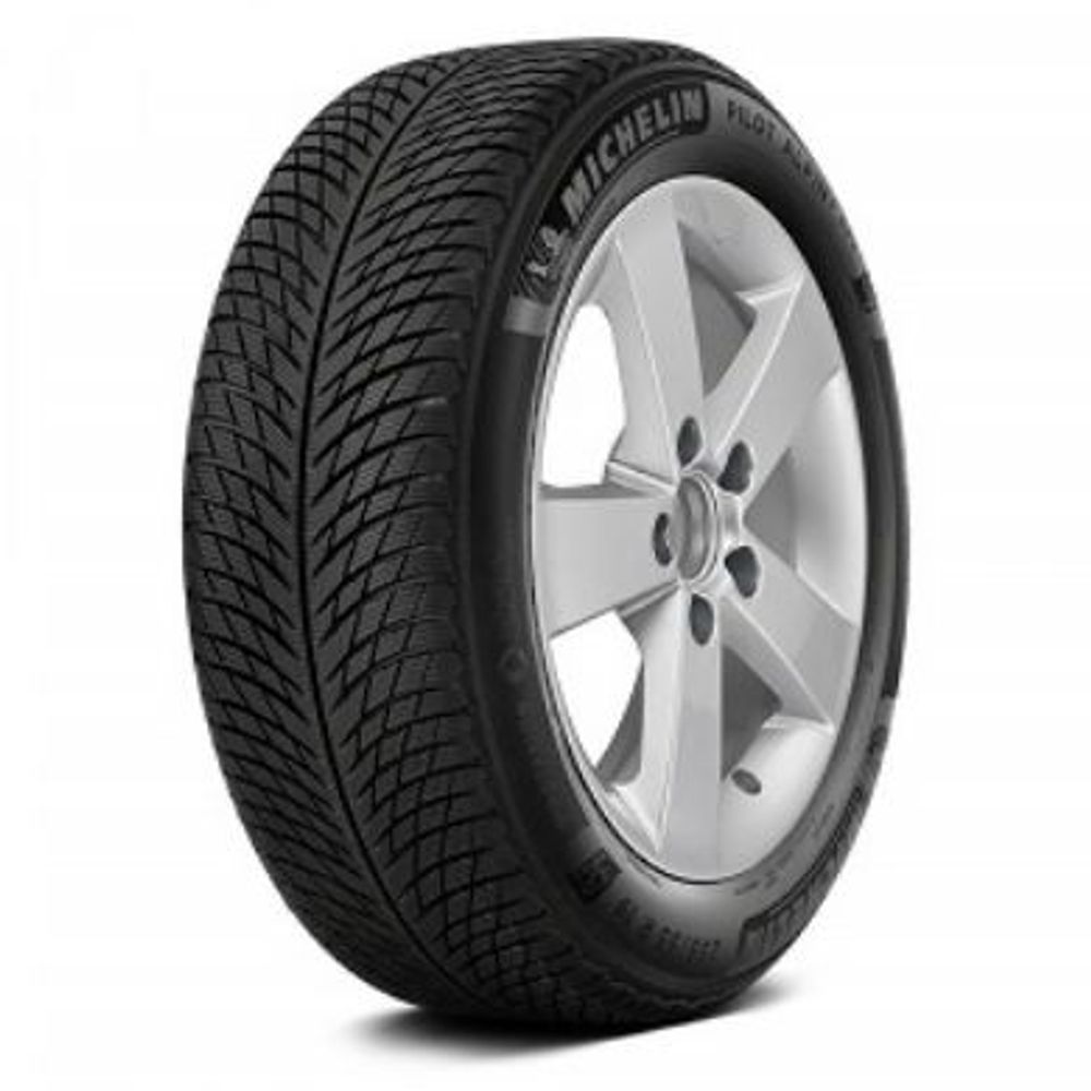 Michelin zimska guma 275/40R18 M+S PILOT-ALPIN-PA5 103V slika 1