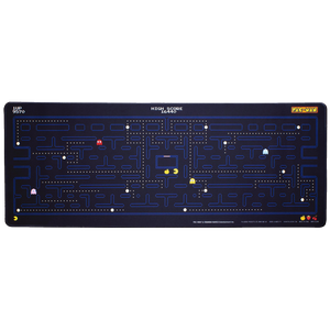 Paladone Podloga za miš, Pac Man, 30 x 80 cm