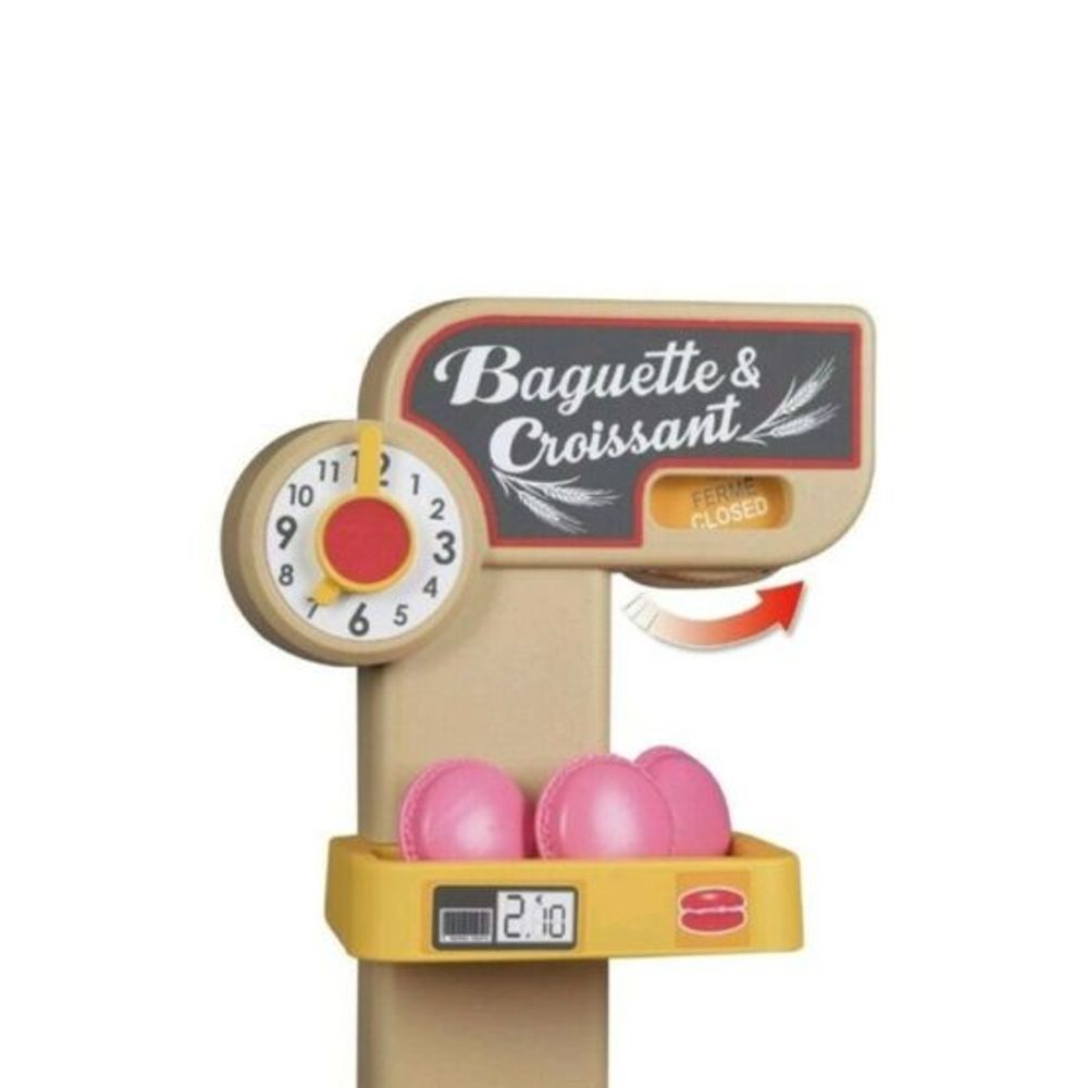 Smoby Pekara sa kasom Baguette & Croissant slika 4