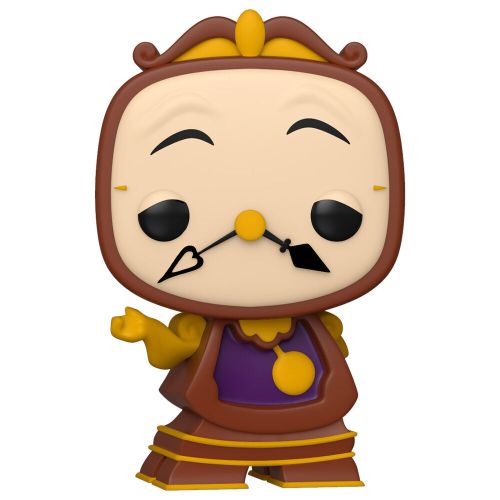 Funko POP Disney Ljepotica i Zvijer Cogsworth Figura slika 4