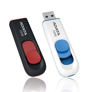 USB memorija Adata 64GB C008 Crna