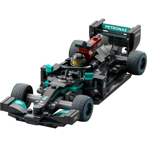 Playset Lego Speed Champions: Mercedes-AMG F1 W12 E Performance &amp; Mercedes-AMG Project One 76909 slika 7