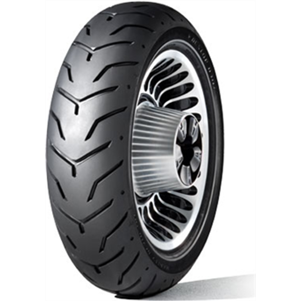Dunlop 180/65B16 81H TL D407 NW HARLEY-D slika 1