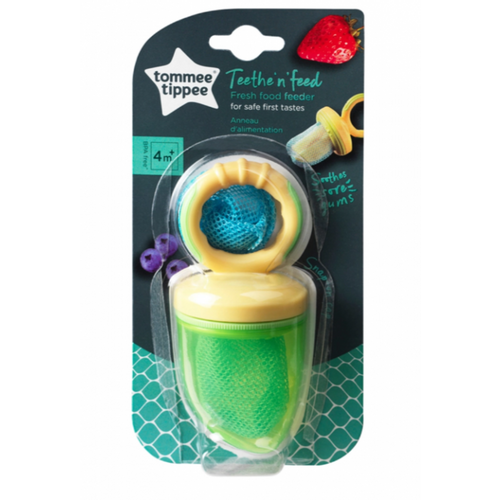 Tommee Tippee "fresh food feeder" - hranilica za voće za bebe slika 1