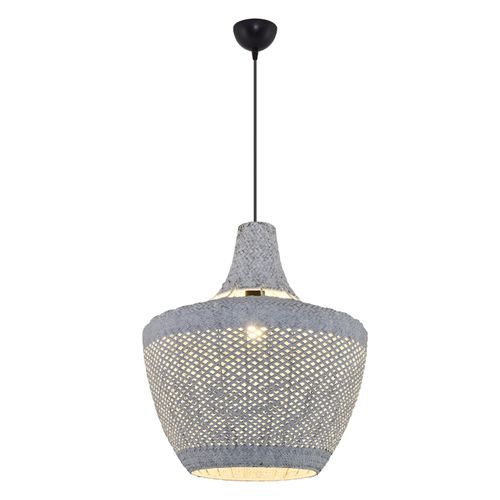 4461-23-01 White Chandelier slika 2