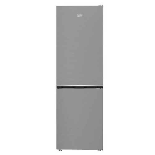 Beko B1RCNE364XB Frižider sa zamrzivačem, Neo Frost Dual Cooling, Visina 186.5 cm, Širina 60 cm, Inox slika 1