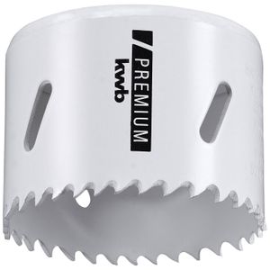 KWB HSS BI-Metalna kruna za bušenje za drvo, metal i plastiku, 60 mm