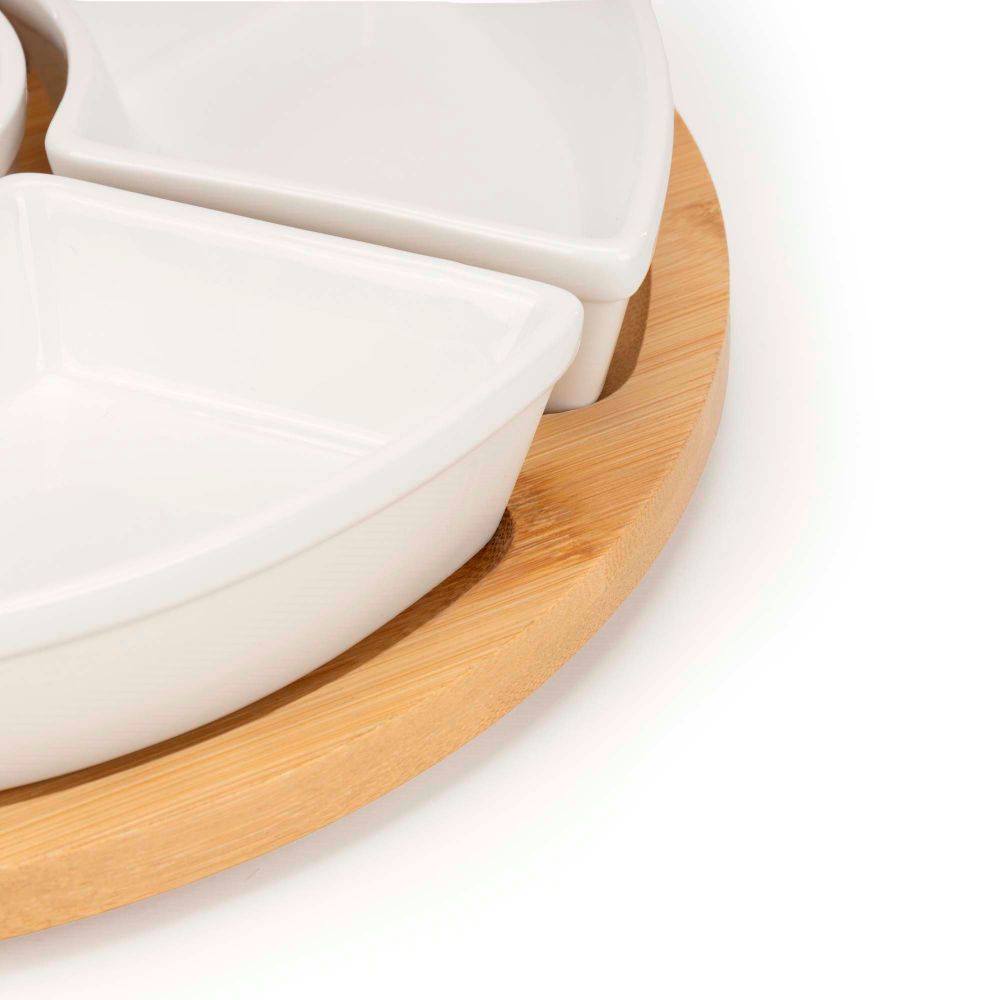 KI0169 ROTIRAJUĆI TANJUR ZA POSLUŽIVANJE 30 CM slika 11