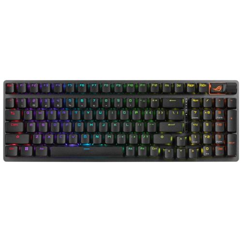 ASUS X901 STRIX SCOPE II 96 Wireless Gaming tastatura crna slika 1