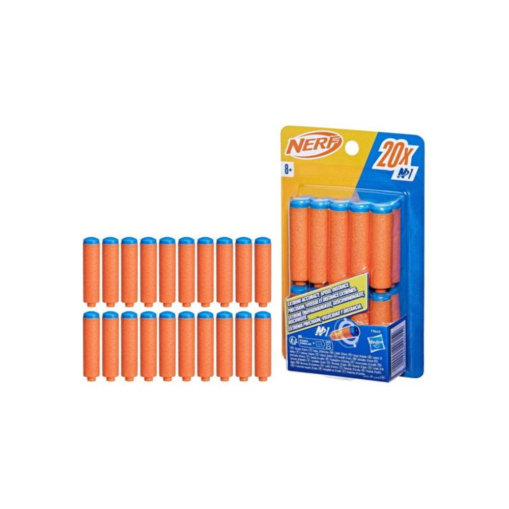 F8640 NERF REFILL 20 KOM slika 1