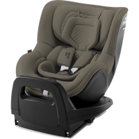 Britax Romer autosjedalica Dualfix Pro M i-Size, Grupa 0+, 1 (0-18 kg) (61-105 cm) - Urban Olive (Lux collection)