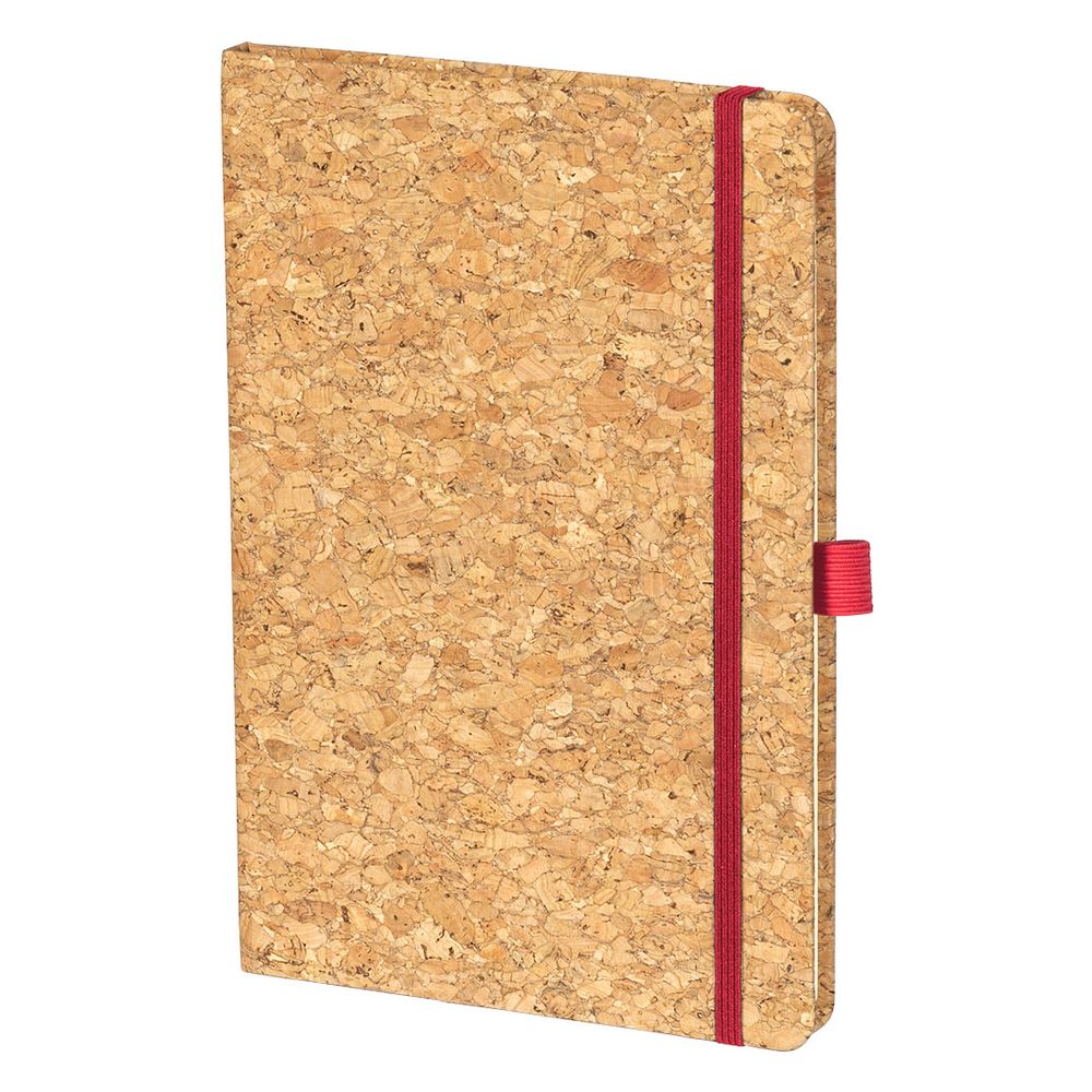 CORK A5,notes,crveni slika 1
