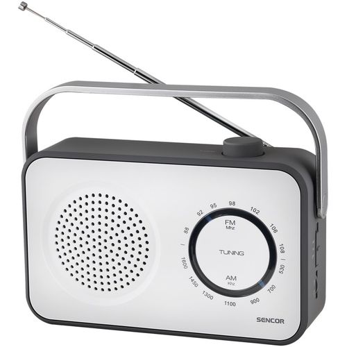 Sencor prijenosni radio SRD 2100W slika 2