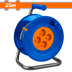 Wadfow motalica sa kabelom 25 m 3x1.5 mm2  WEJ8380