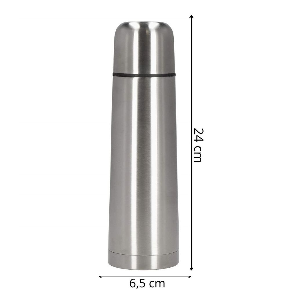 Termos 500 ml srebrna slika 1