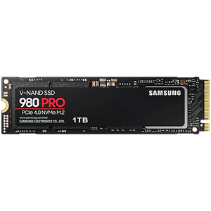 Samsung SSD 980 PRO Series 1TB M.2 PCIe