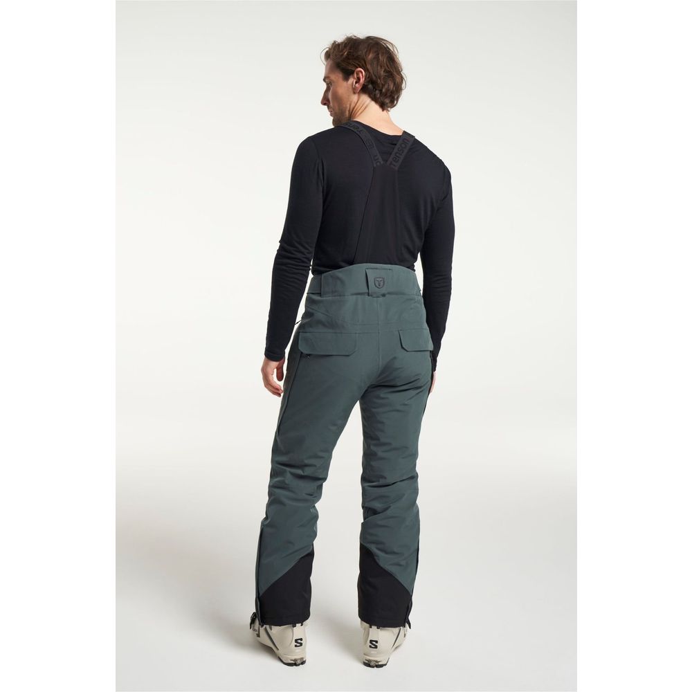 Tenson Ski Pantalone za muškarce Prime Pro, Sive slika 2