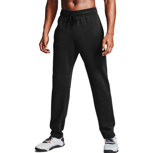 Under armour muška trenirka rival fleece pants 1357129-001 slika 1