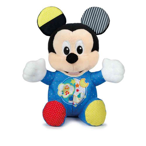 Clementoni Baby Mickey Pliš slika 1