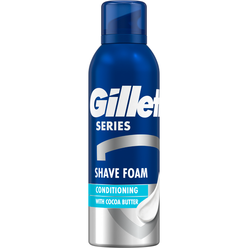 Gillette pjena za brijanje Conditioning 200ml slika 1