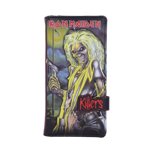 Nemesis Now Iron Maiden Killers Reljefna Torbica 18.5 cm slika 1