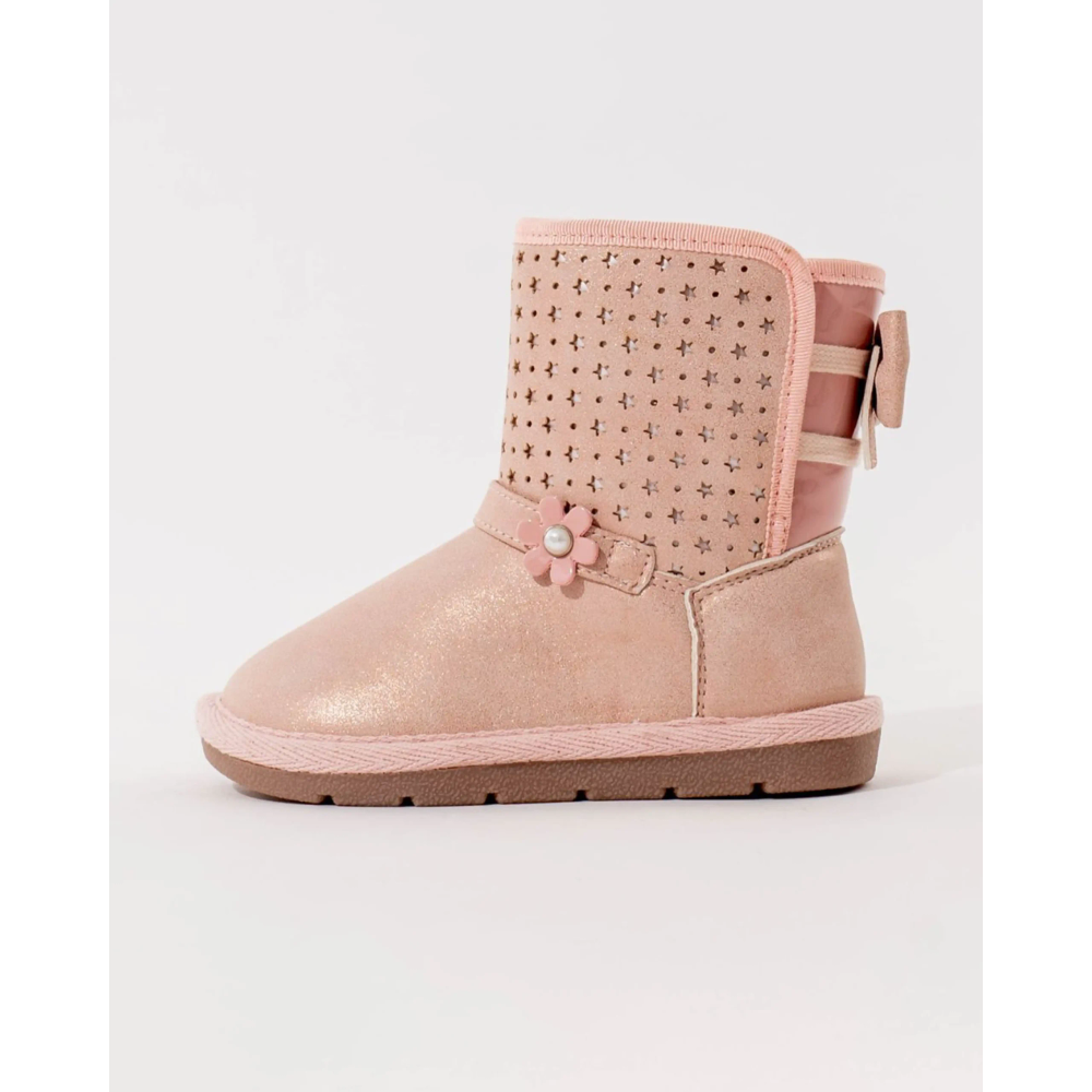 Chicco Dječije čizme Civitella, Roze slika 1