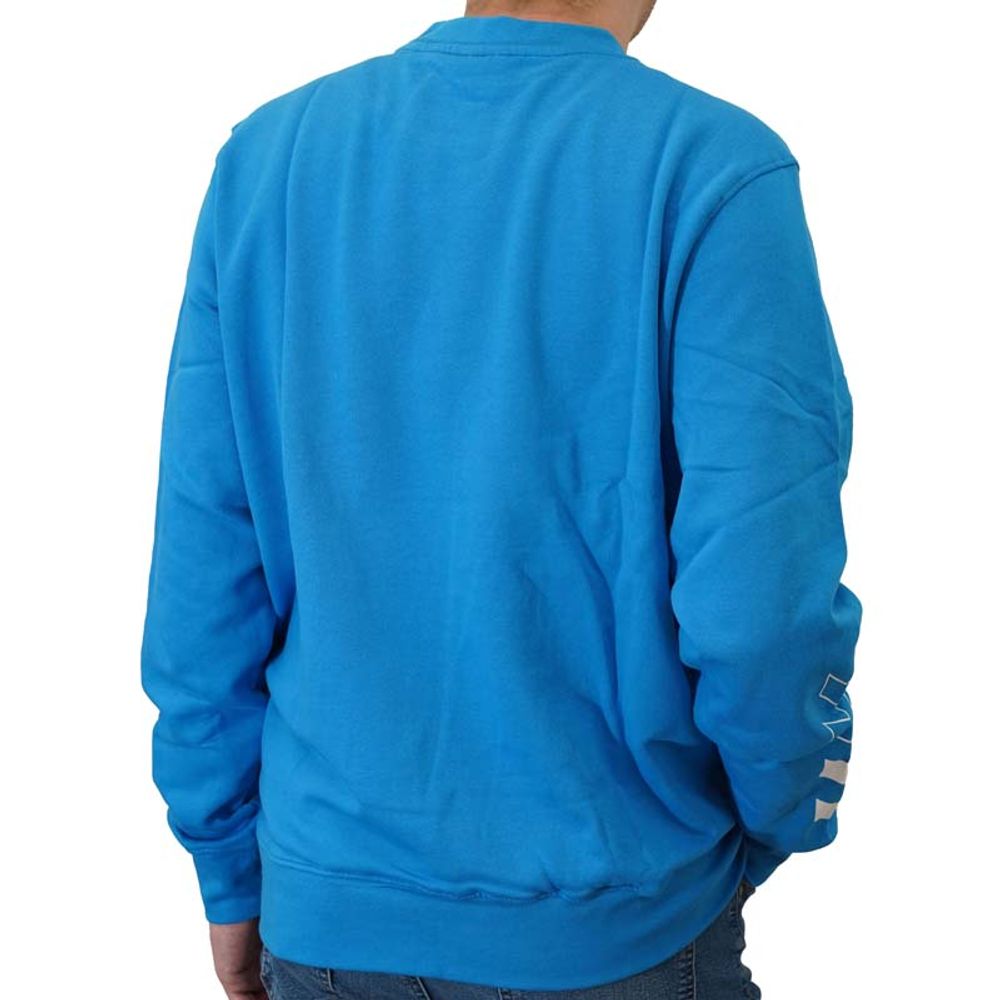 Hummel Duks za muškarce Hmlelemental Sweatshirt slika 2