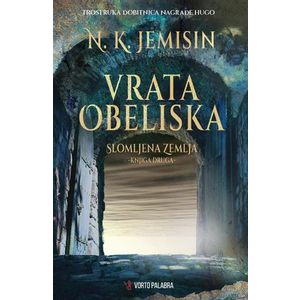 Vrata obeliska, N. K. Jemisin