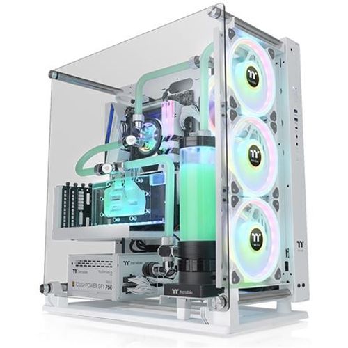 Thermaltake Kućište Core P3 TG Pro bijela slika 1